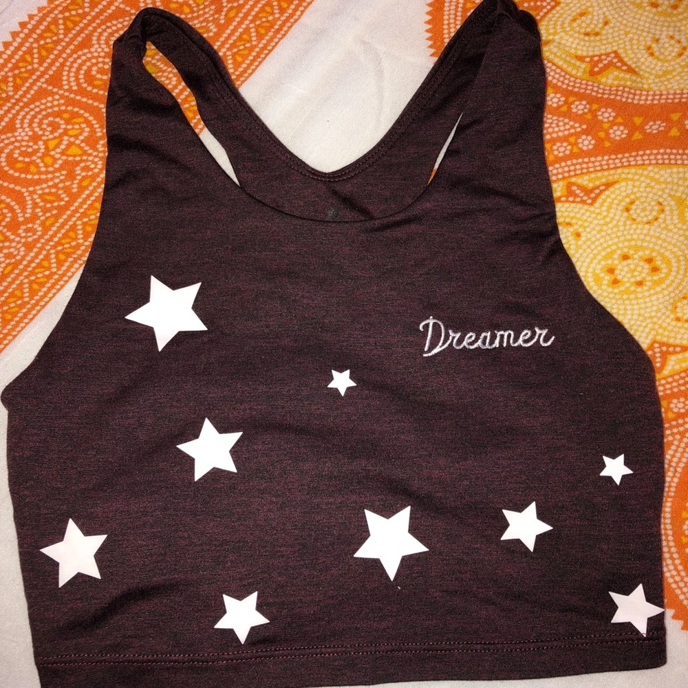 Spiritual Gangster Workout Top
